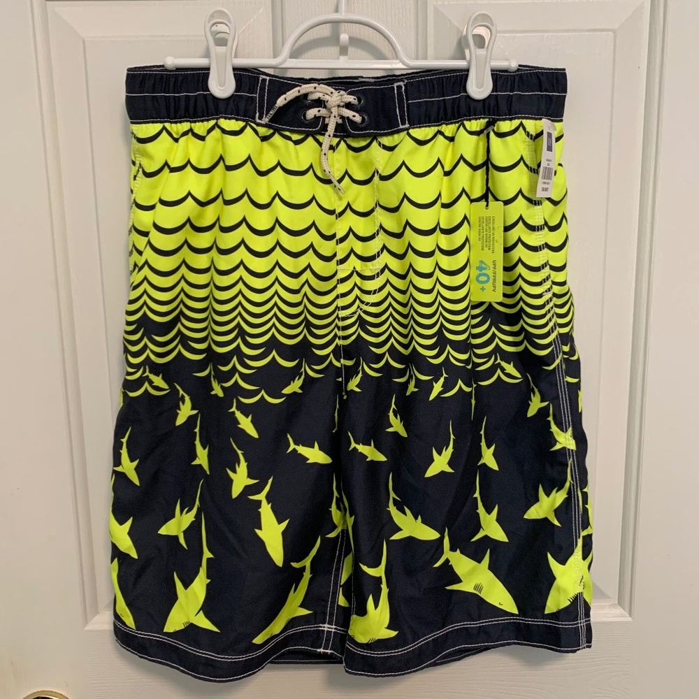 GAP Boys Swimwear Shorts XXL 14/16 Husky